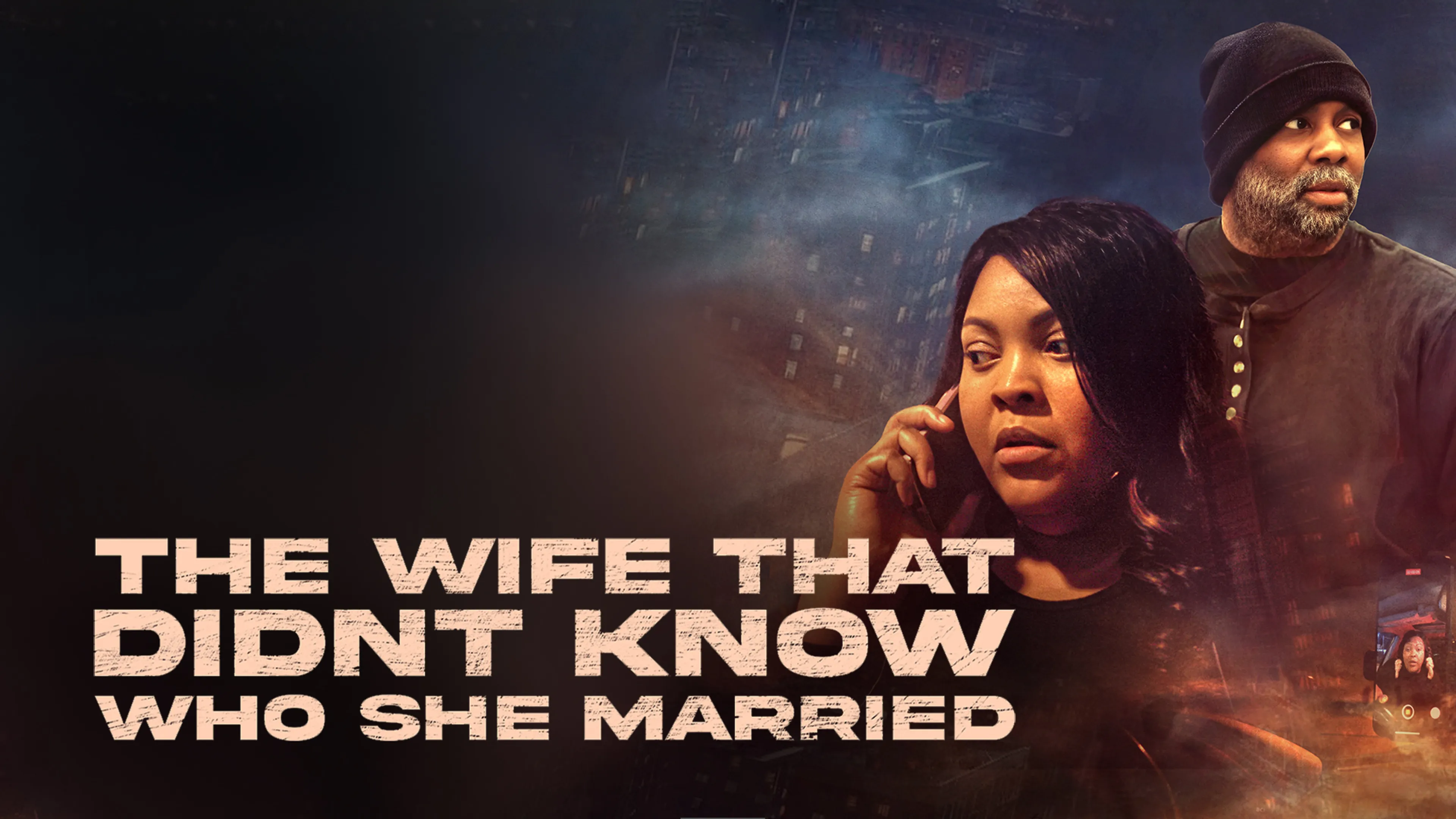 The Wife That Didn't Know She Married poster